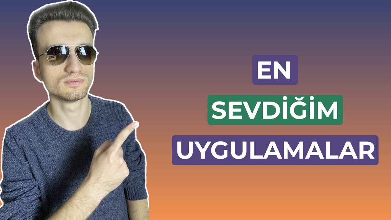 Telefonumun Olmazsa Olmazları 2023 Edition