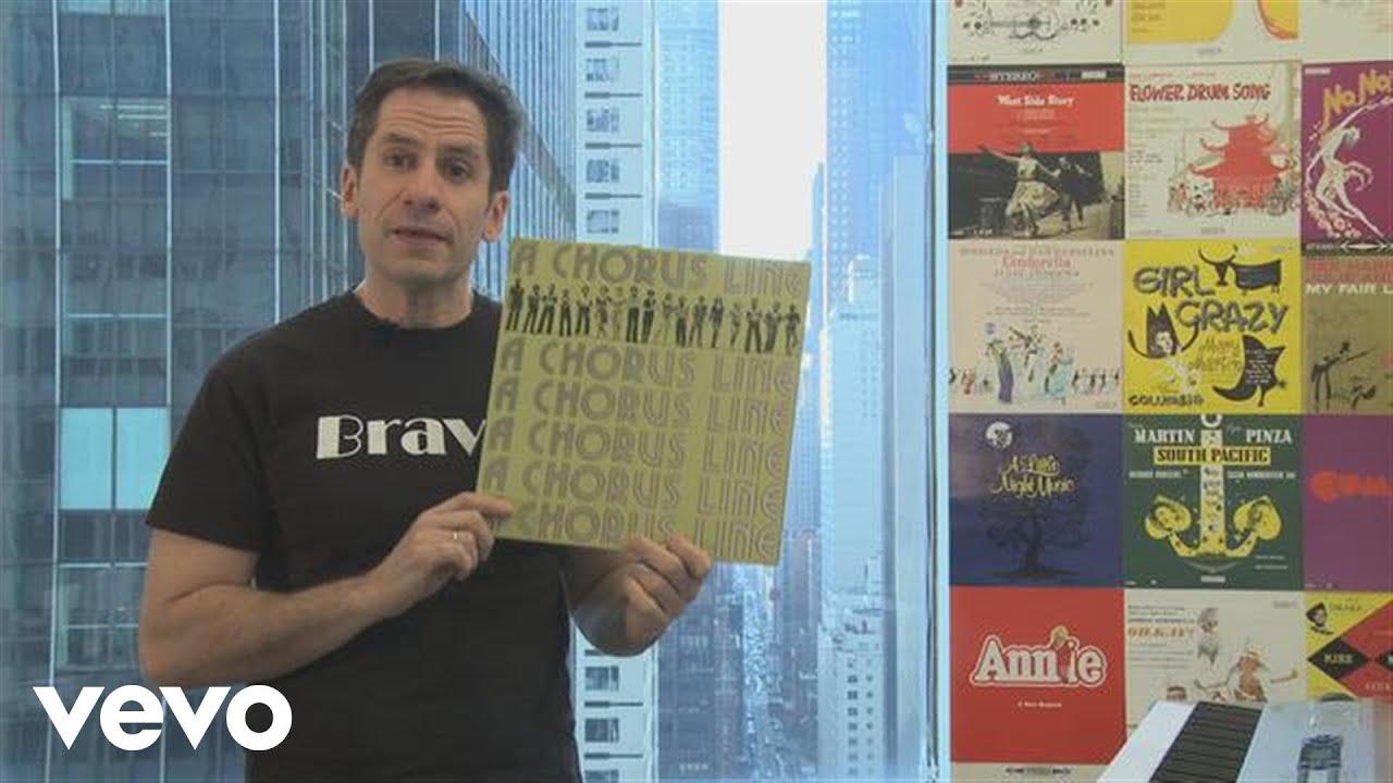Seth Rudetsky - Deconstructs 