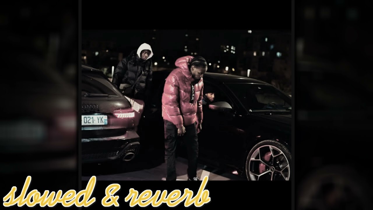 Timar - Making off (slowed & reverb)