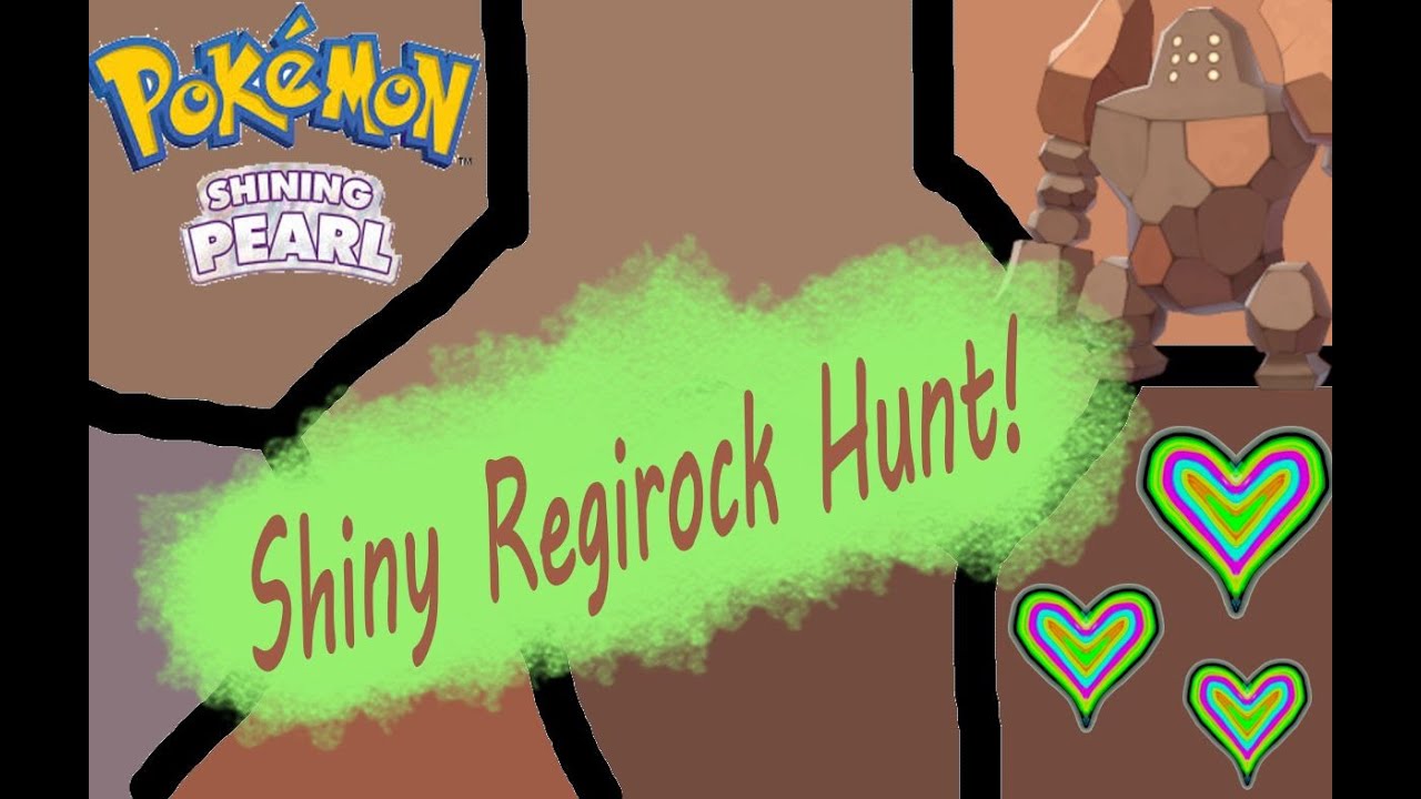 LIVE! Pokemon Shining Pearl Chocorock Hunt! (Found It!) Hunting Alpha Gardevoir(found) In PLA!