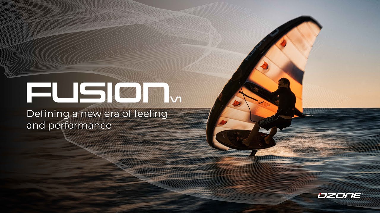 Ozone Fusion Wing - Defining a new era of feeling and performance