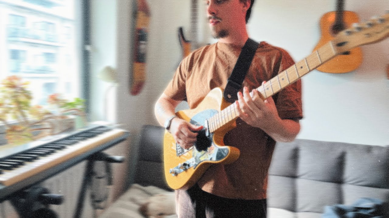 making a Mk.gee (ish) sample