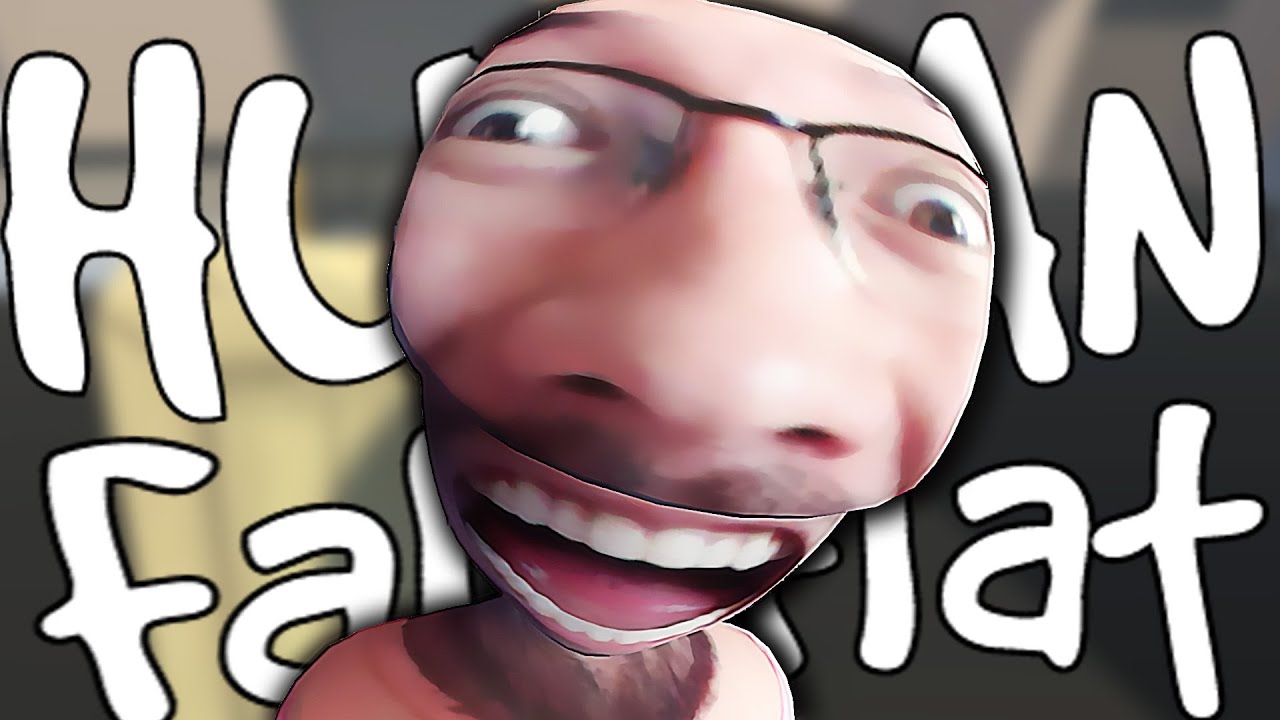 STUMBLING TO VICTORY | Human Fall Flat #2