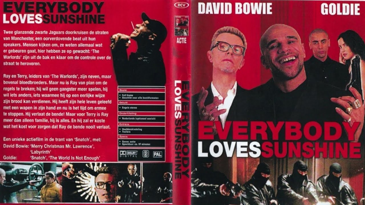Everybody loves Sunshine aka B.U.S.T.E.D. (1997) /Music Video by ReMade