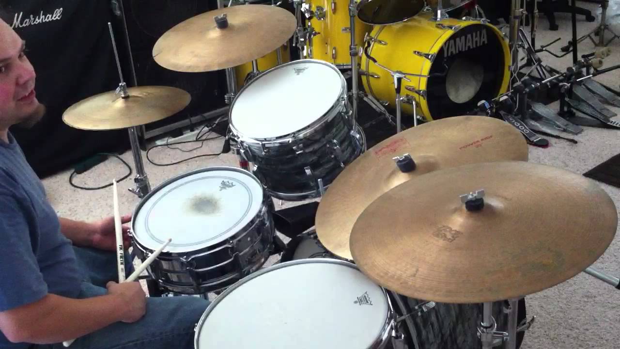 1967 Ludwig super classic