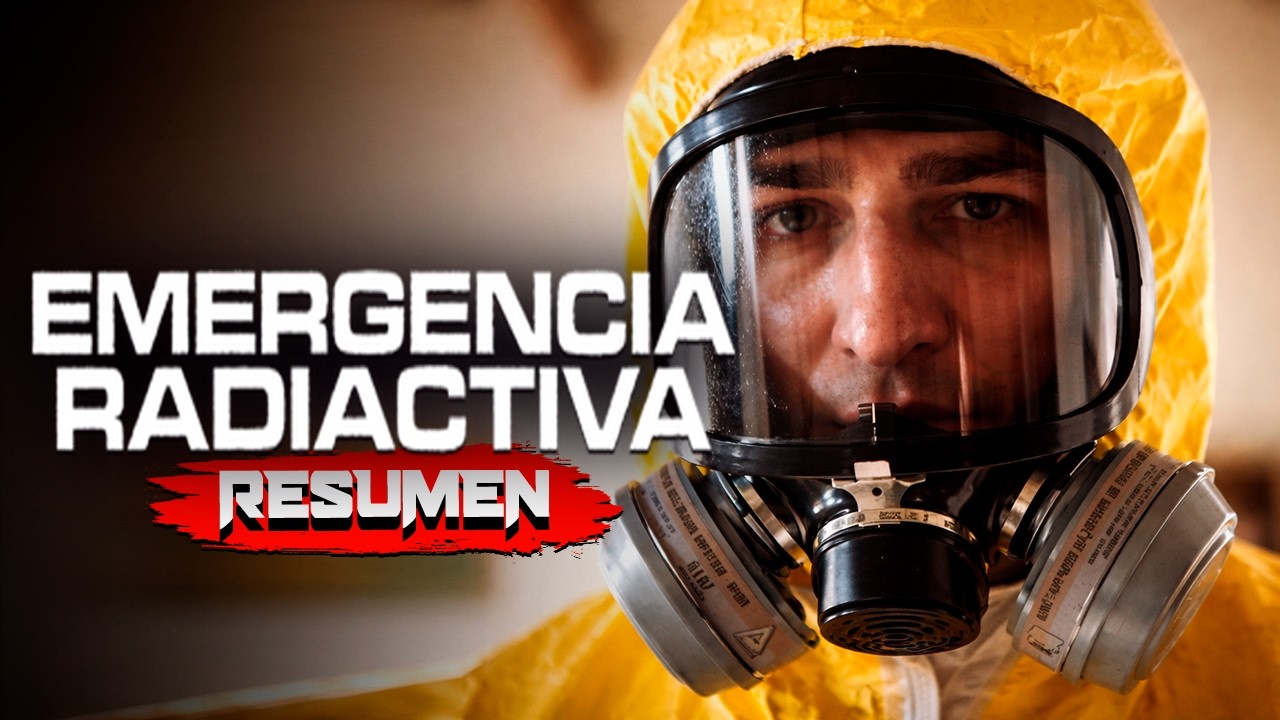 EMERGENCIA RADIOACTIVA (2026) Historia Real| Resumen en 10 Minutos