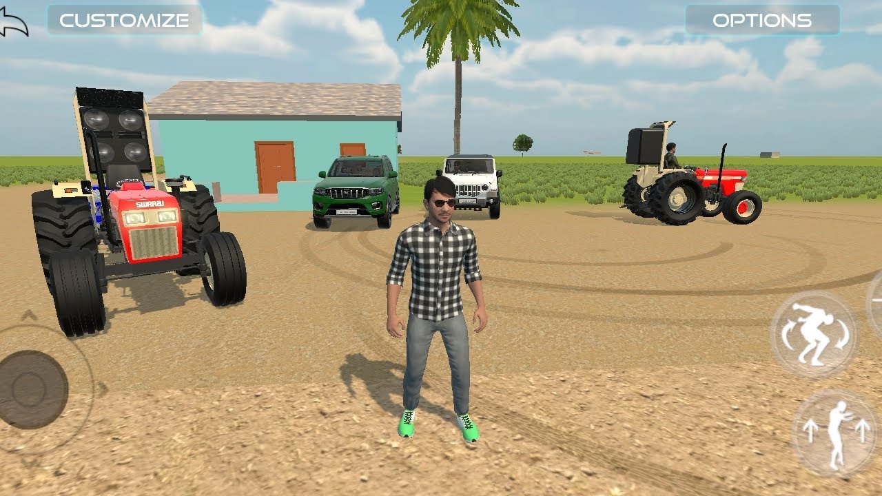 Indian Vehicles Simulator 3D new update 🎉😱 