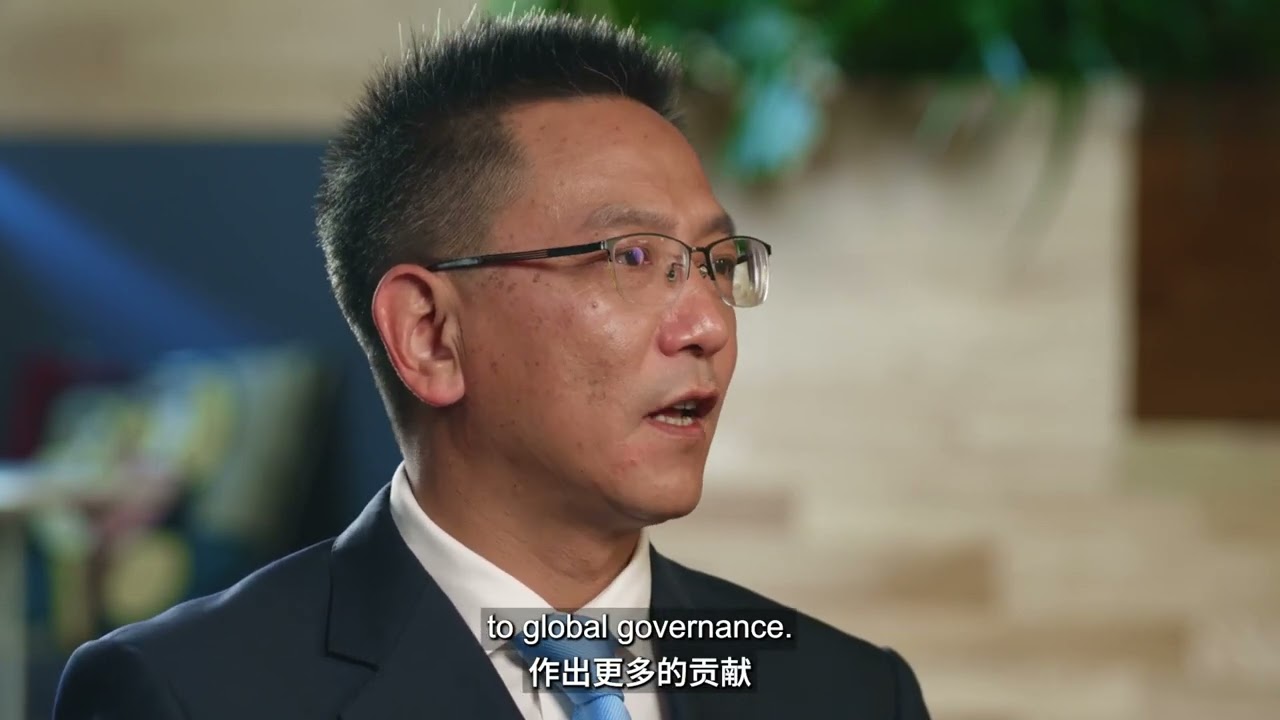 Prospects of building a community with a shared future for mankind