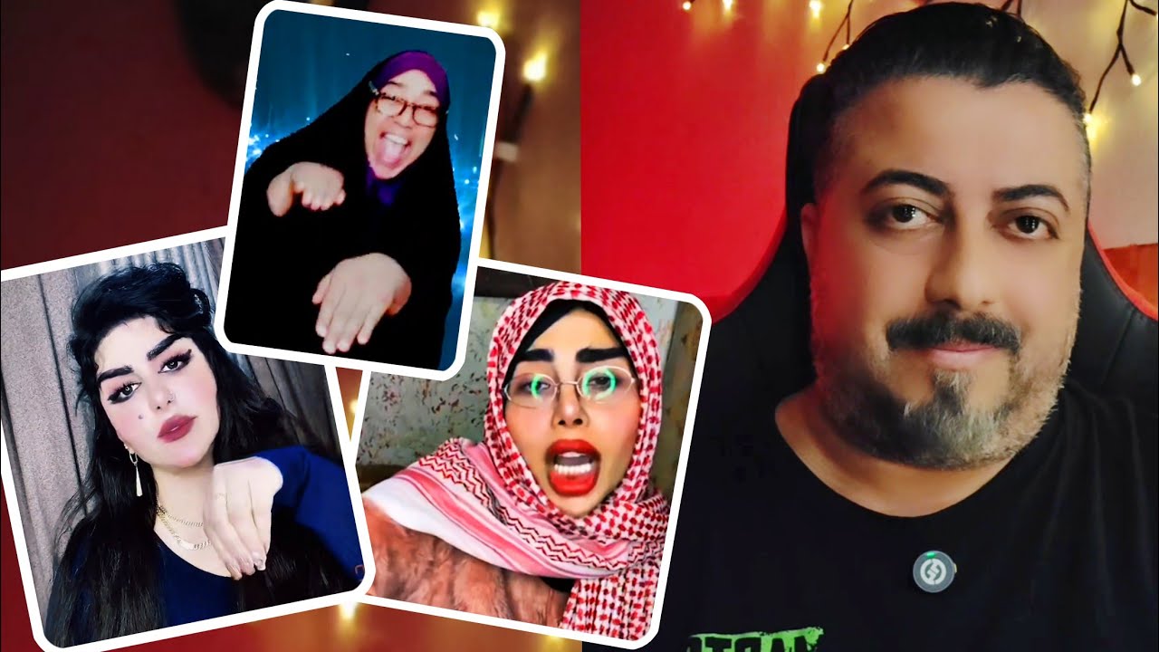 بنين تريد حقها من ابو جنة!  #ضامي_سامي 
