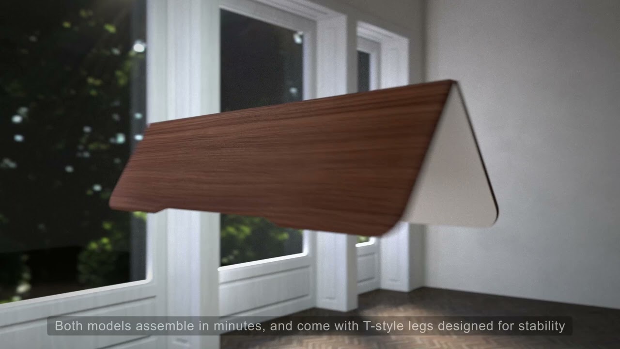 Vari&reg; Essential Electric Standing Desks
