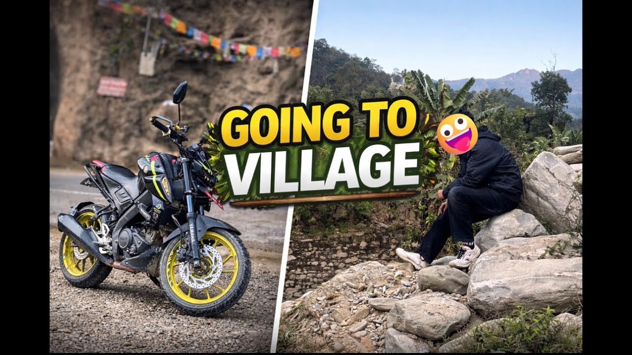 1”vlogs (way to my home town sindupalchowk) Nearly crash