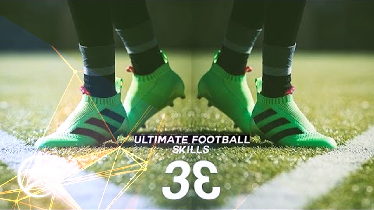 Ultimate Football SKILLS SHOW - 2015/16 - HD - #3