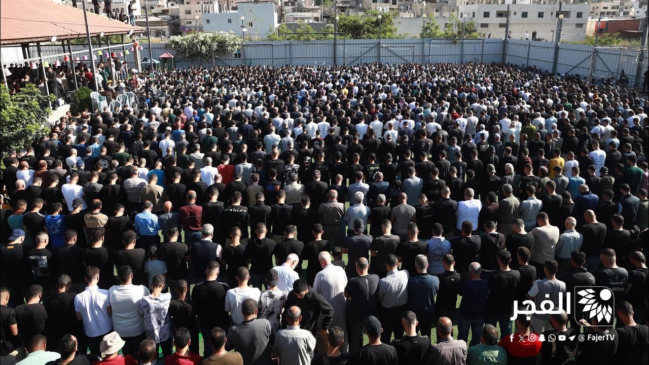 تشييع مهيب لـ 13 شهيداً ارتقوا بمجزرة الاحتلال في نورشمس
