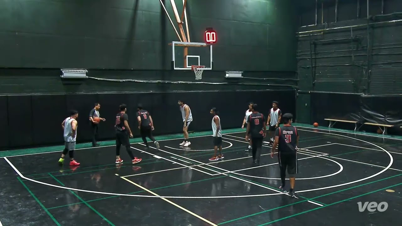 TVK Reapers(27) tier 18  D-Ranks(34) - tcbl sunday