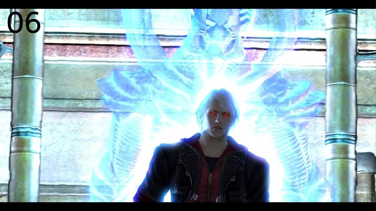 Devil May Cry 4 Special Edition: mission 06, Resvrrection