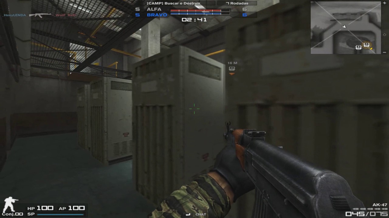 ak 47 truvando