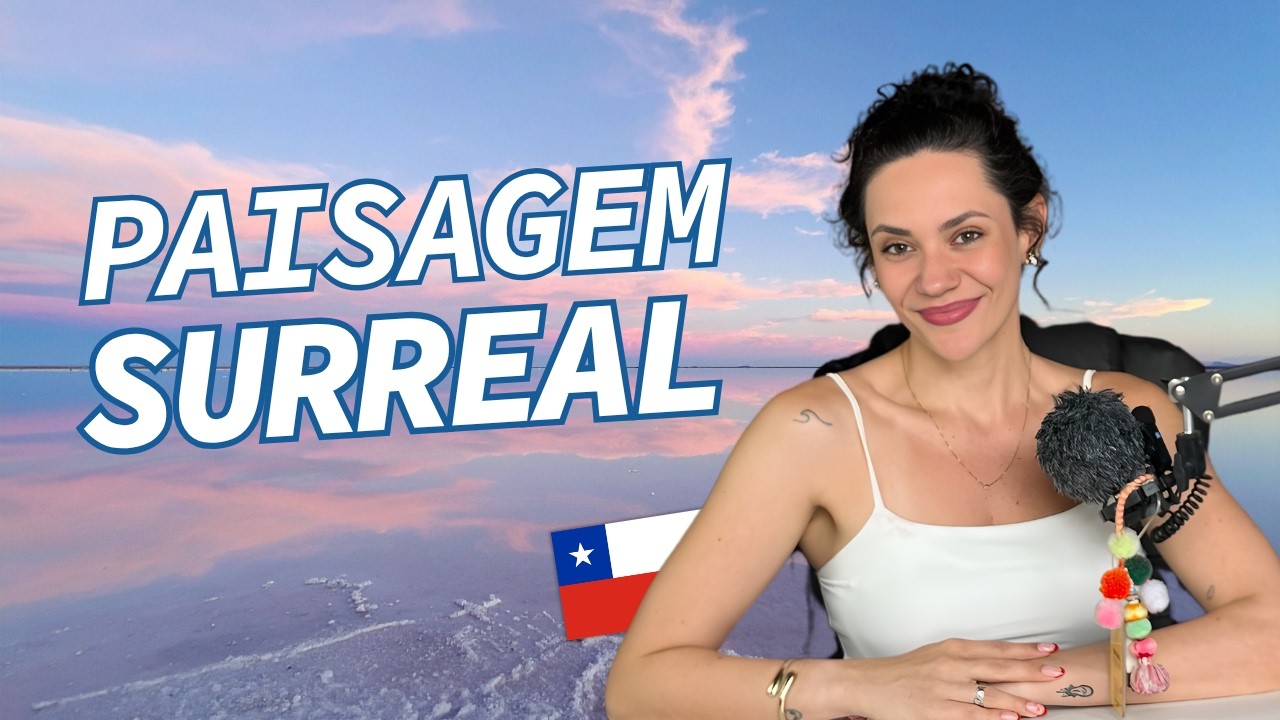 Rota dos Salares Atacama – trilha por paisagens surreais