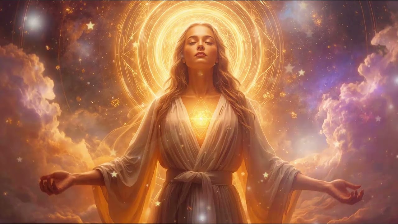 Activate Your Magnetic Field of Abundance | 888 Hz Frequency