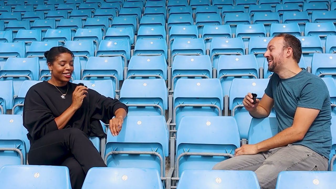 Interview with GM Moving Board Member, Abigail Irozuru