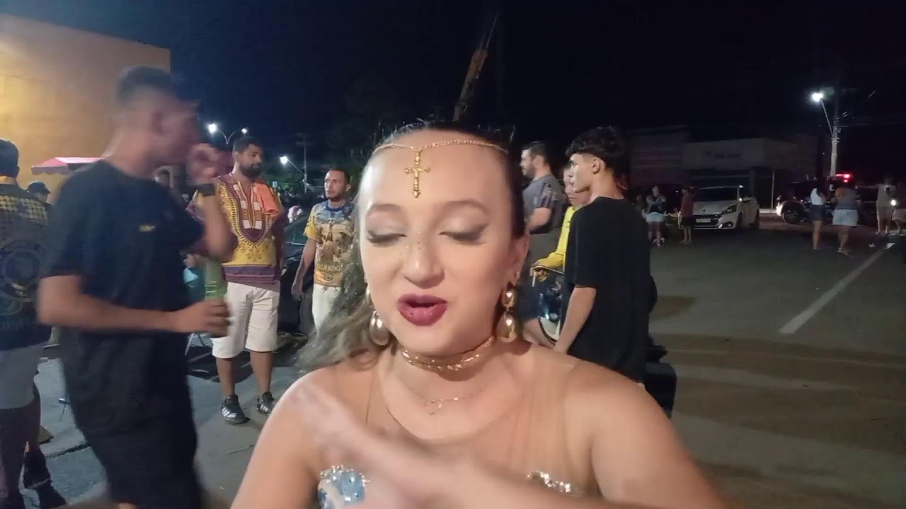 Transmissão ao vivo de CELEBRIDADES DO SAMBA