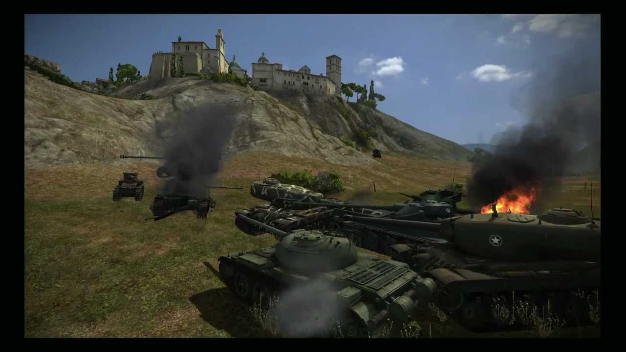 Epic Tank Battle - Episode VI - Special 