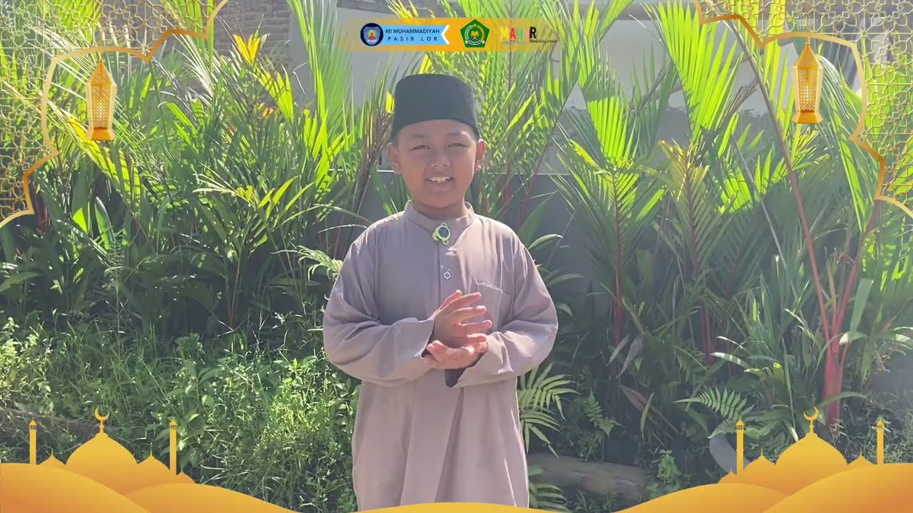 A Righteous Clid In The Digital Era oleh Arkhan Salim Abdurrahman