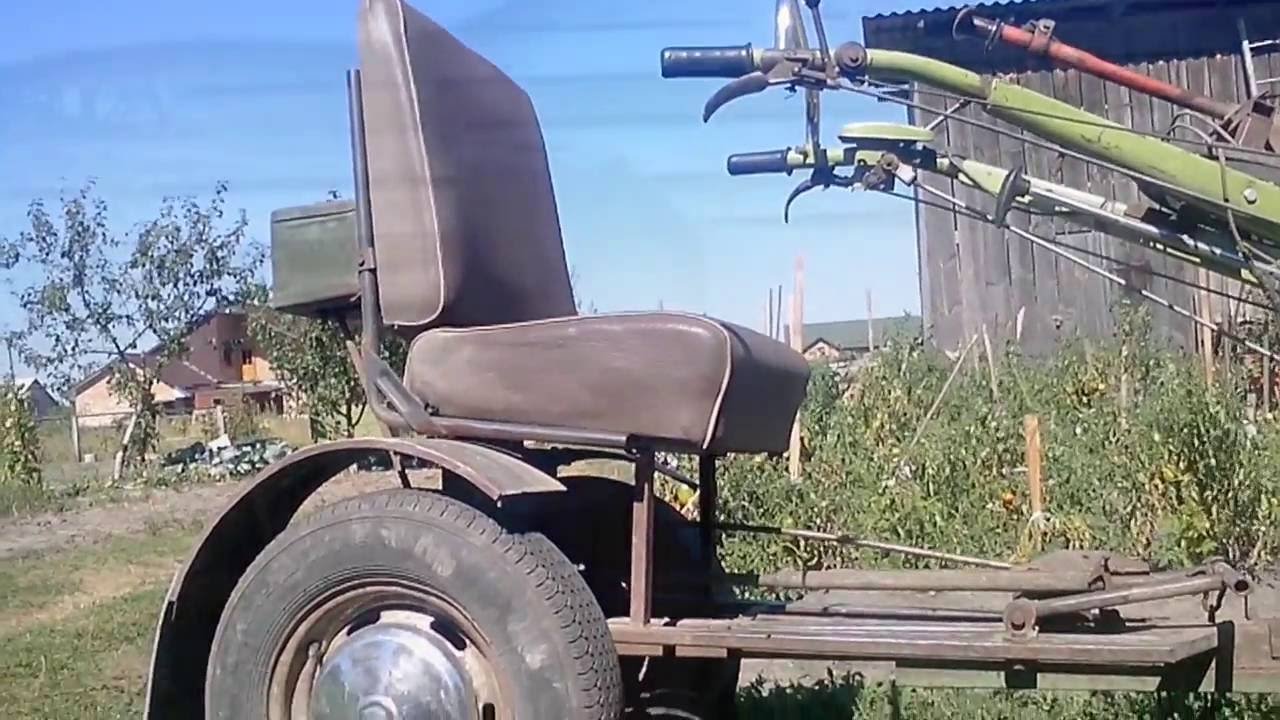 Адаптер для мотоблока ...