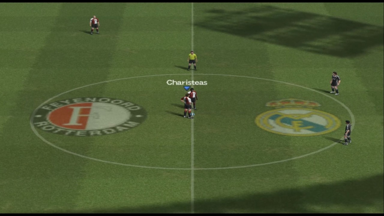 PES League | Feyenoord vs Real Madrid