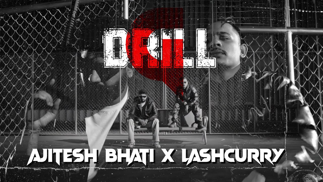 G Drill | Ajitesh Bhati ft. Lashcurry | Official Music Video by Vaksh Vimal