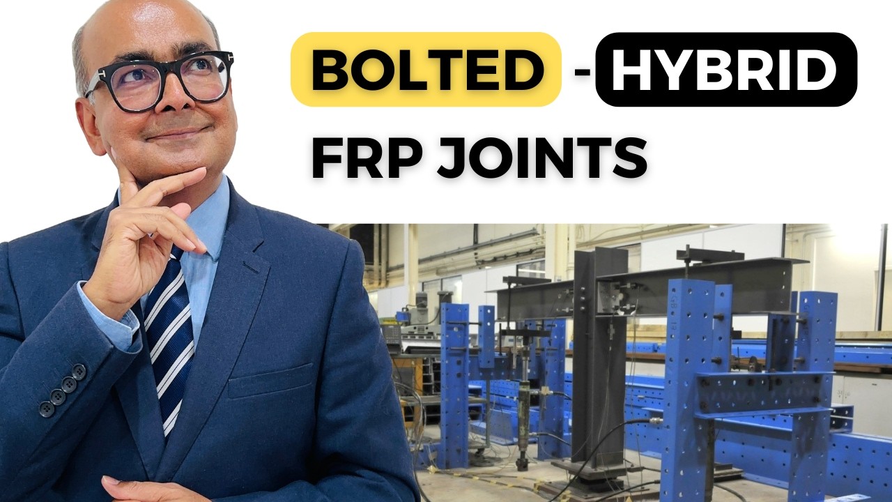 Why FRP composite is such a desirable material? | Buildings and Bridges | Conference paper