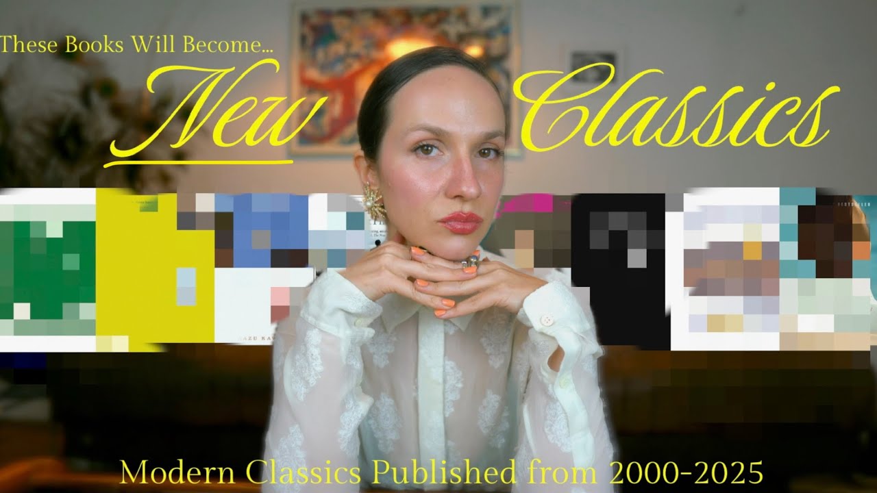 These Modern Books Will Become Classics.