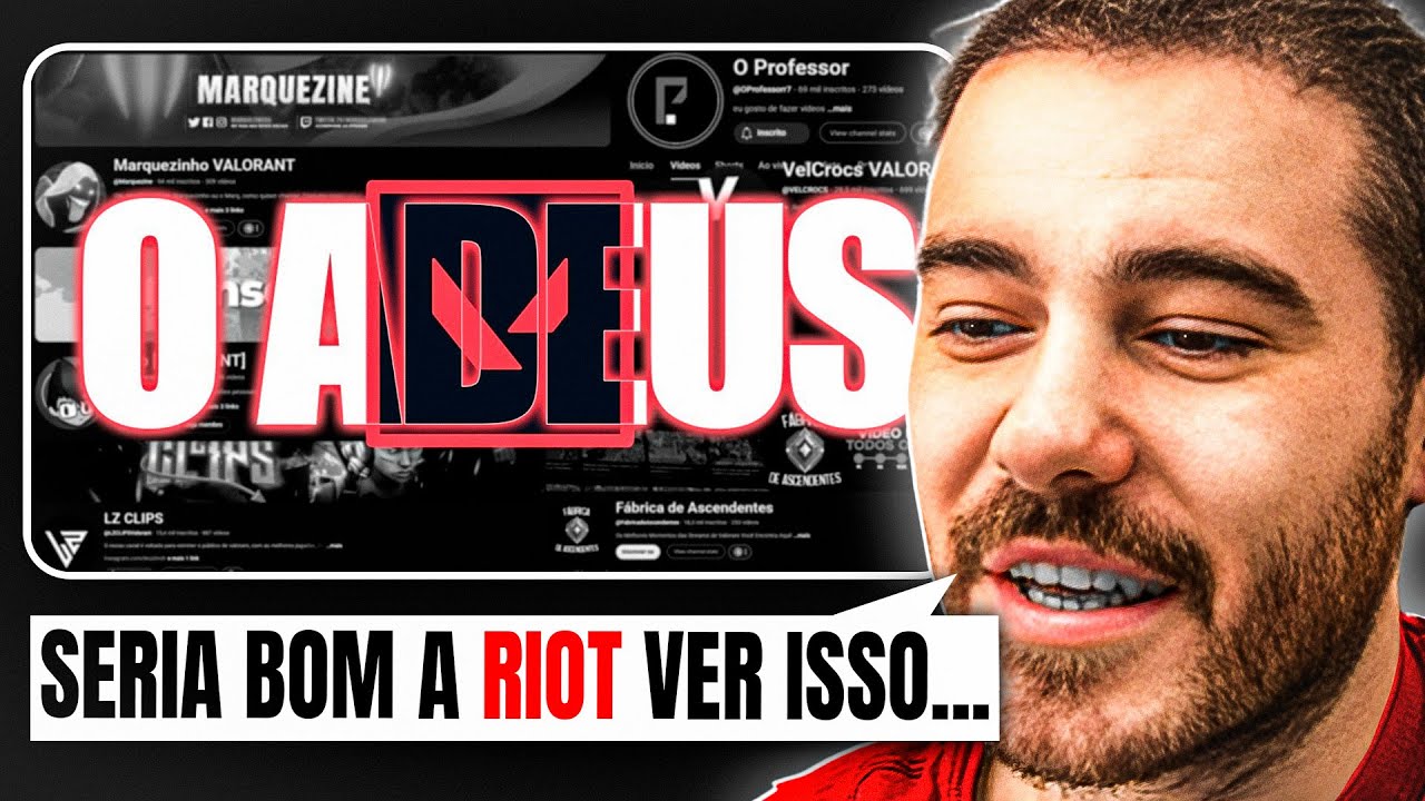 f0rsaken reagindo a 