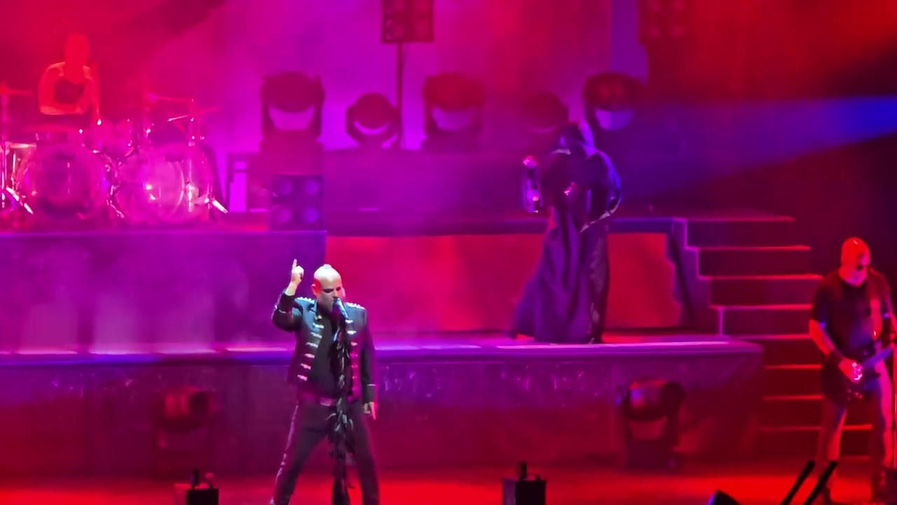 Mono Inc (Live At Oberhausen 2025) Welcome To Hell