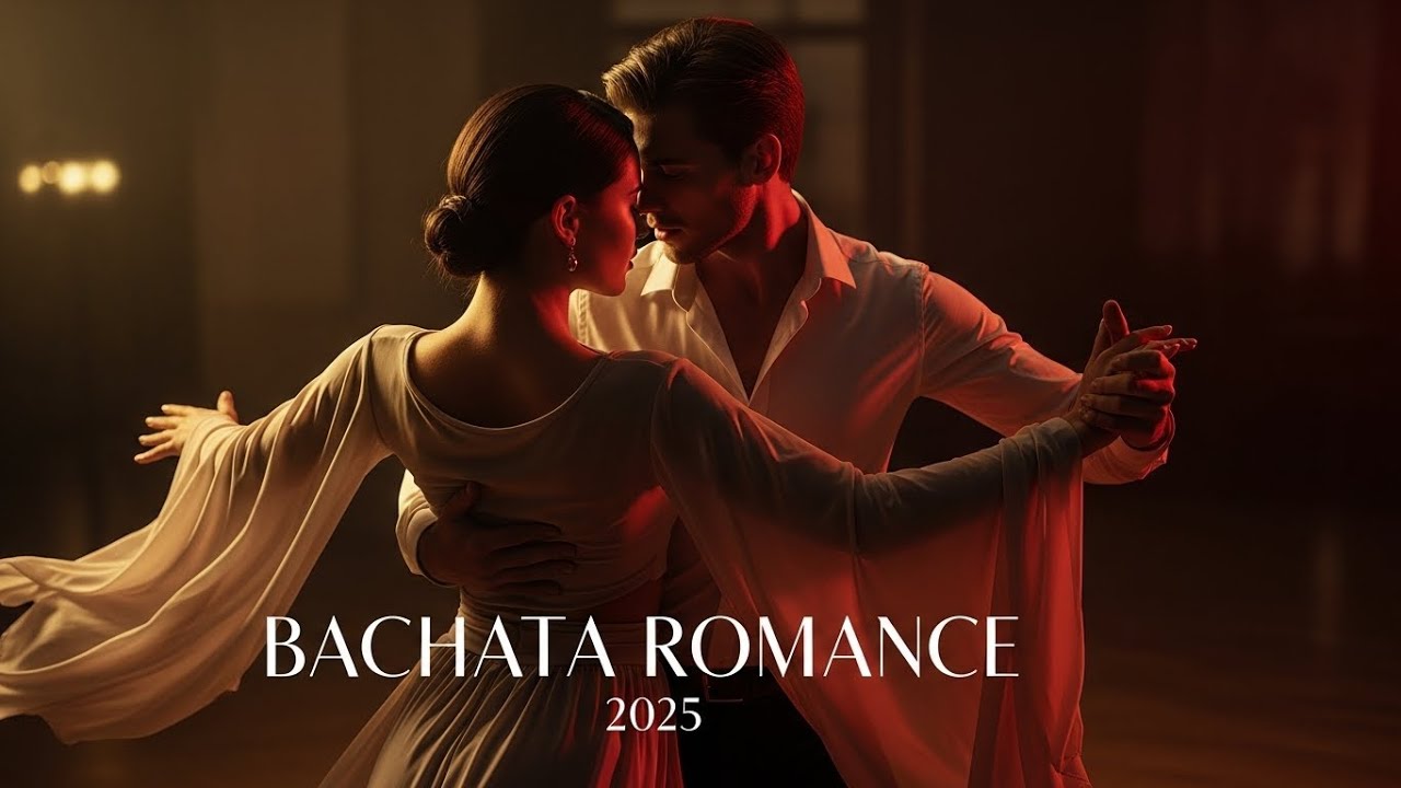 Bachata Sensual en Vivo - Caricias Lentas | Bachata Nocturna