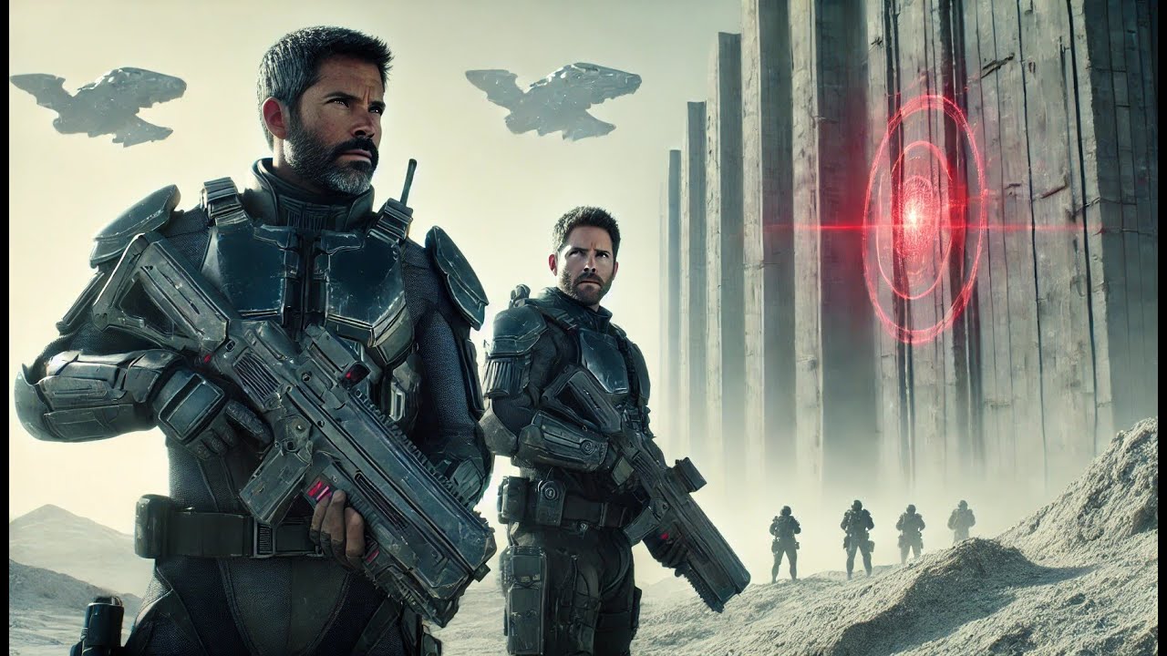 Humanity Seals the Frontier, Warning the Galactic Empire to Stay Back | HFY