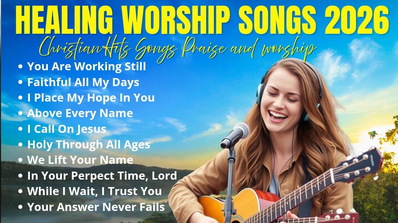 For God Nothing Is Impossible - Worship Best Praise Songs Collection 2026,Special Worship Songs