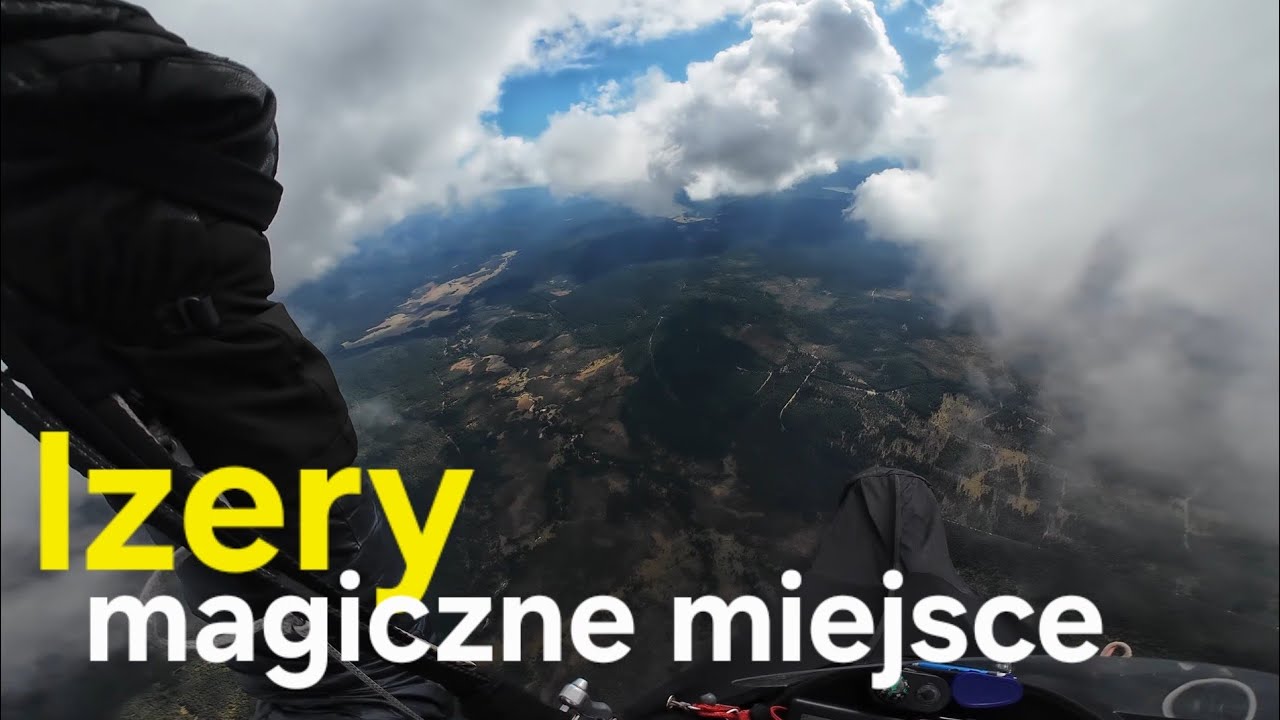 Lot Przez Izery / Torfowiska Izery,  Bukowiec i Jizerka,