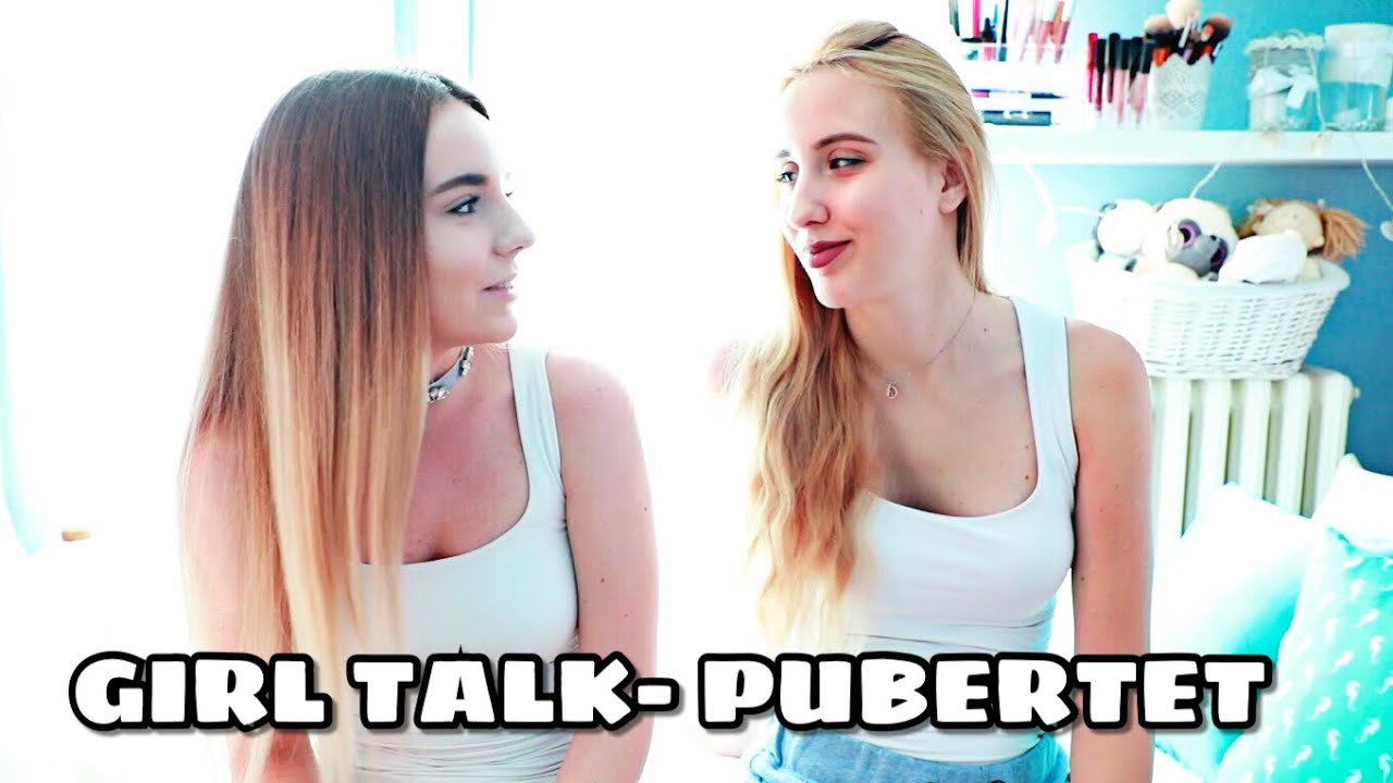 Girl Talk ft Sara - Pubertet