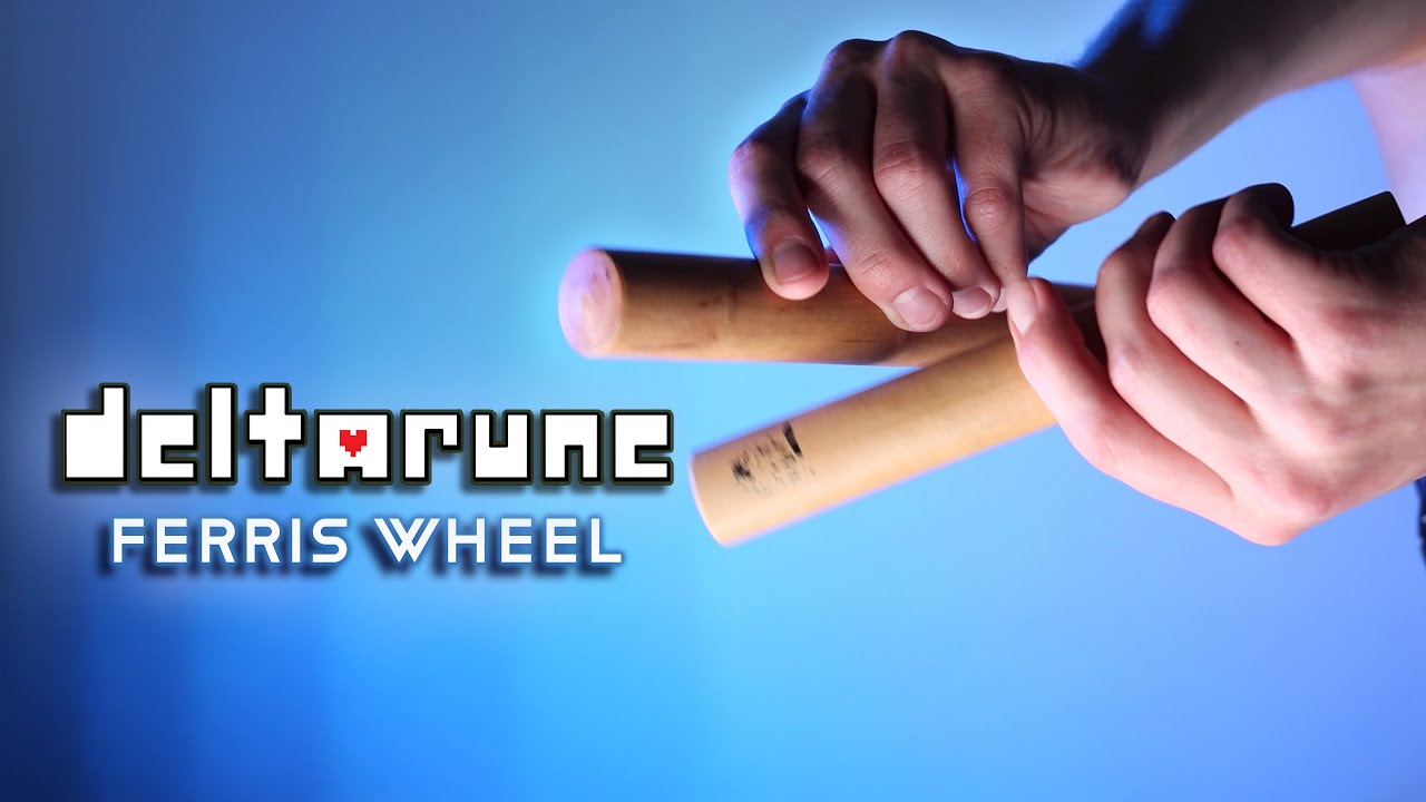 DELTARUNE - Ferris Wheel