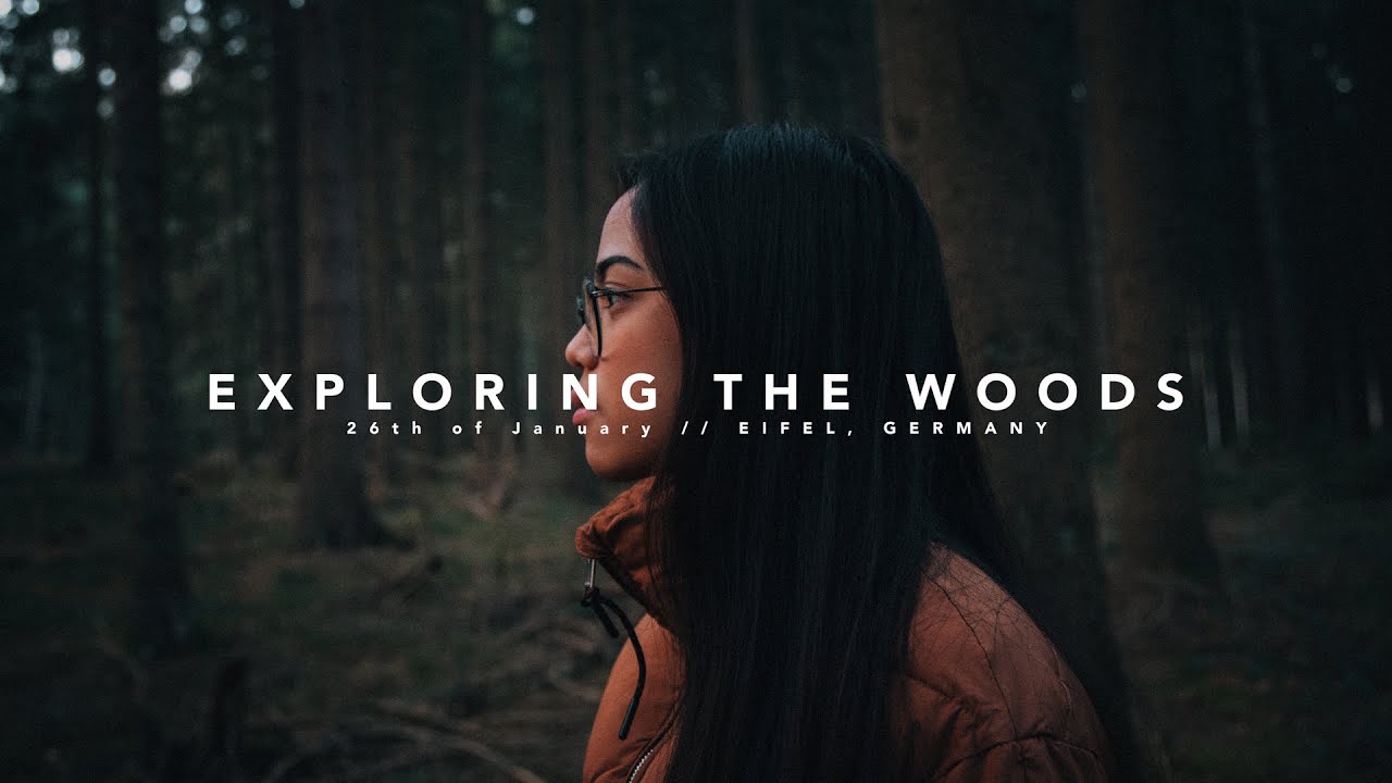 Exploring the Woods with Aleah | 5D Mark III