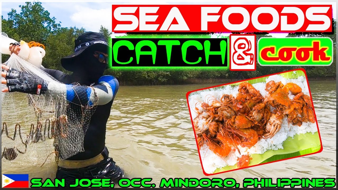 EP10 - Sea Foods Spree Catch and Cook