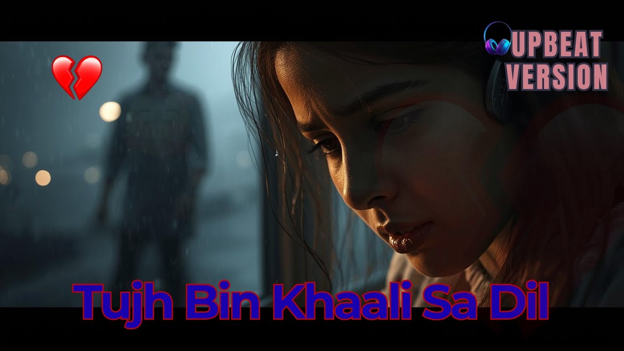 💔 Adhoori Mohabbat Meri | Hindi Upbeat Version with High-Energy Beats | Emotional Vibes ⚡