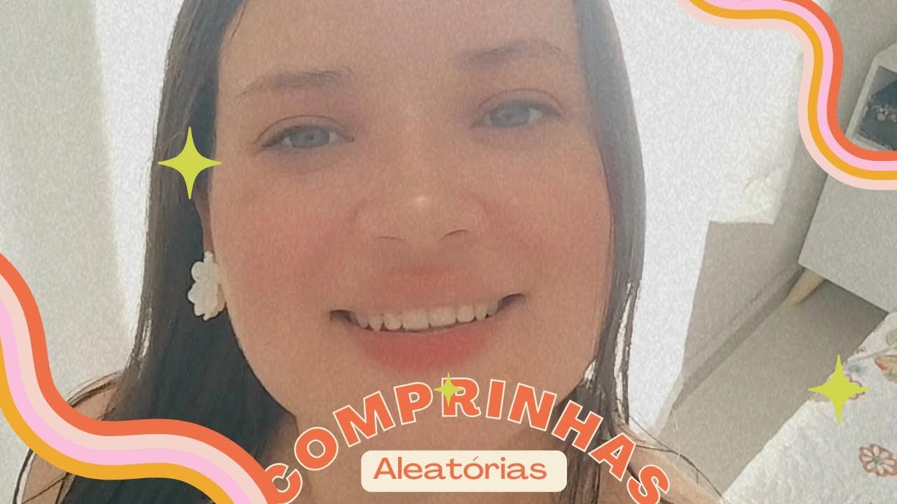 Comprinhas - autocuidado/casa/bijuterias 💞