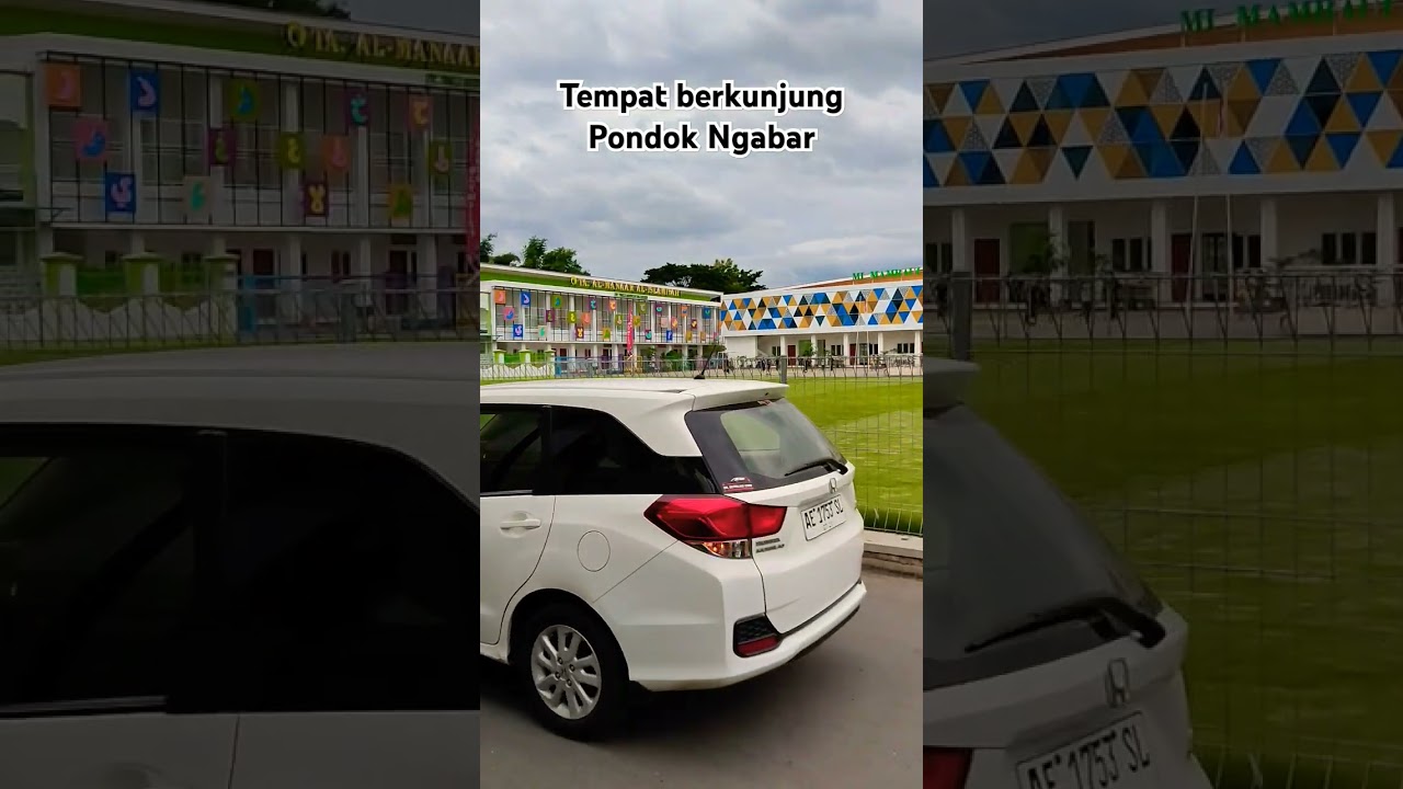 Ruang berkunjung #ngabar #walisongo #pesantren #pondok