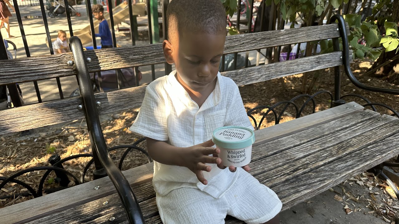NYC Vlog | Magnolia Bakery Banana Pudding