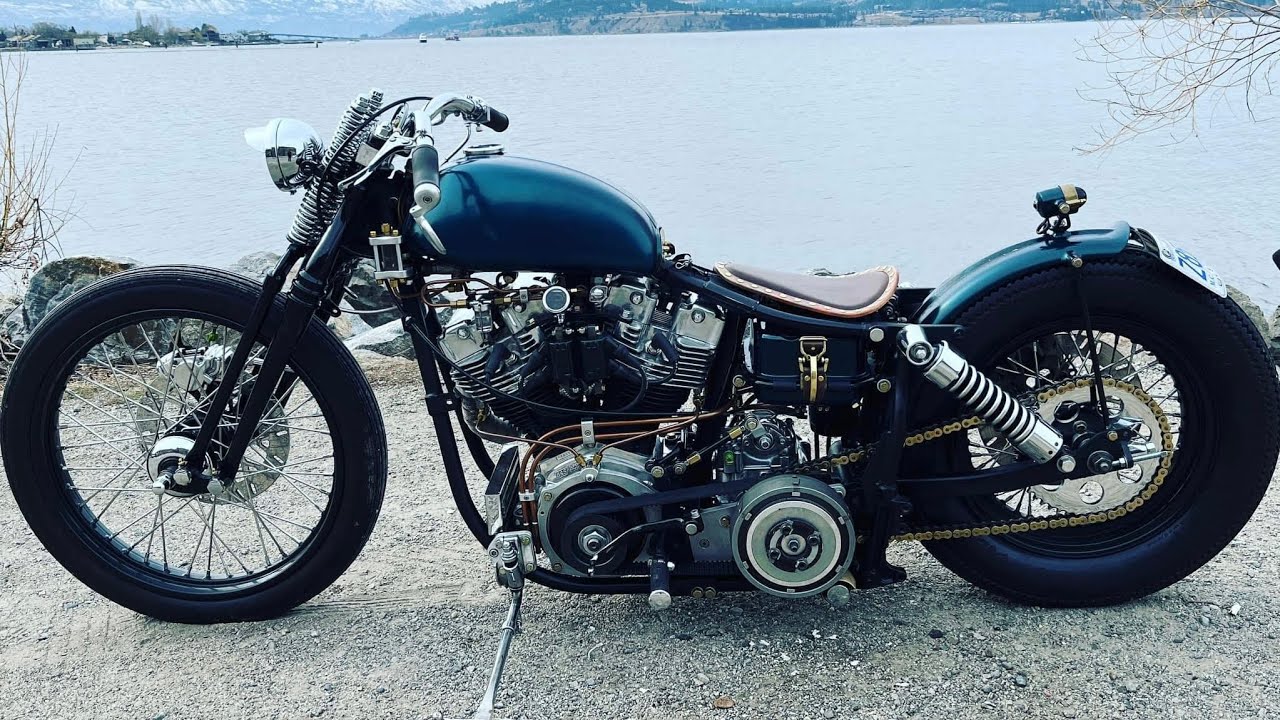 What's Was/Is Your Favourite Motorcycle?