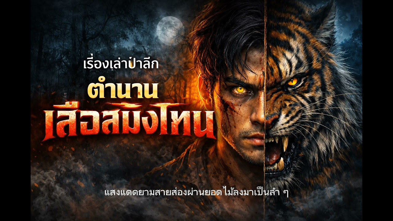 ตำนานเสือสมิงโทน /ep 2 ความรักและการถูกหักหลังการทรยศจึงเกิดขึ้น