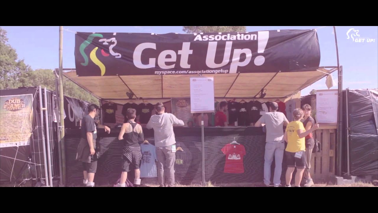 Dub Camp Festival 2014 - After Movie