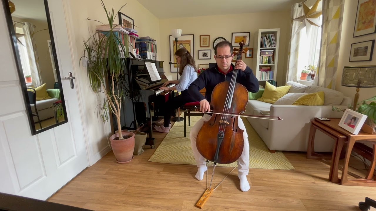 Largo ABRSM, Cello, Grade 3, A:1