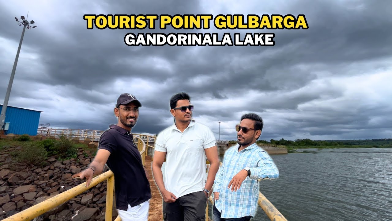Best Picnic Spot Gulbarga Gandorinala Dam Belkota Tourist Place Gulbarga | Sid Vlogs